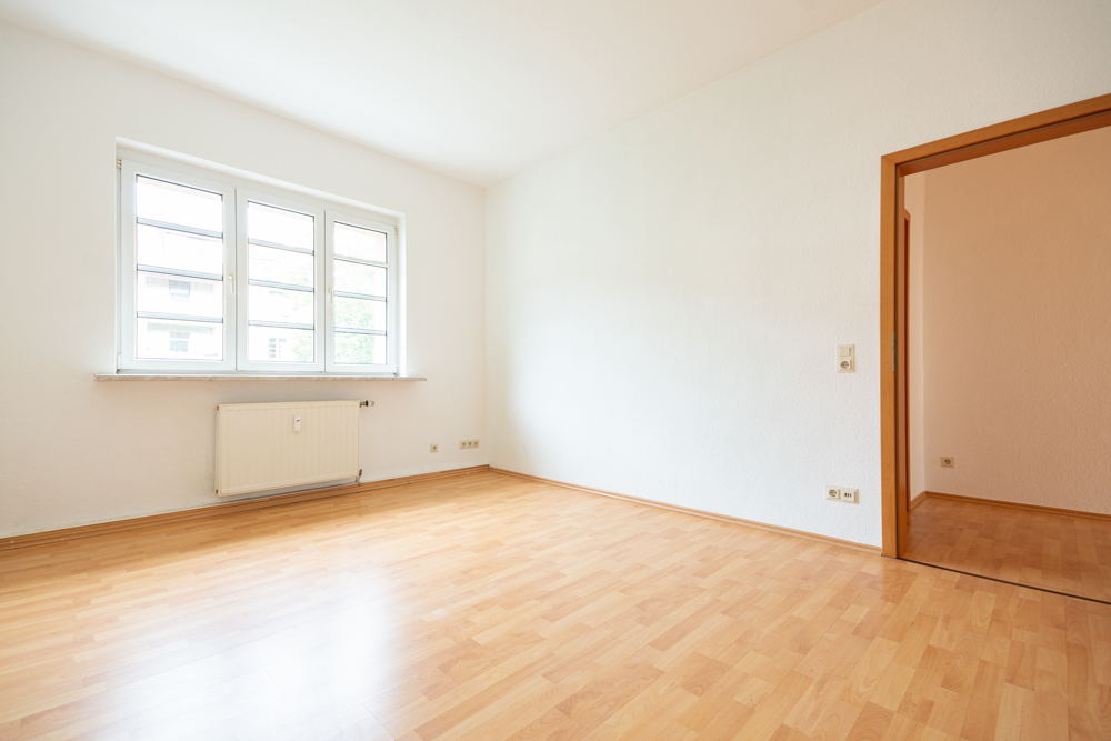 Wohnen in beliebter Lage | Tageslichtbad mit Wanne | Sonniger Balkon | Separate Küche | Keller