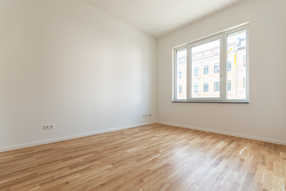 Hochwertiges Apartment mit West-Loggia | Fußbodenheizung | Parkett | HWR | Aufzug