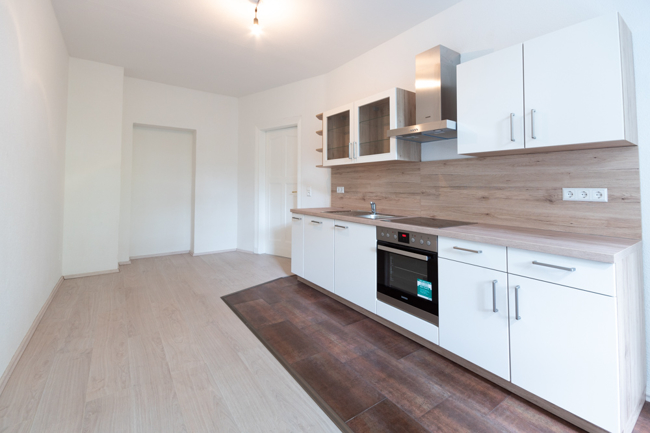 Tolle 2-Zimmer-Wohnung in Stötteritz | gepflegte Einbauküche | modernes Bad | ab 01.07.2025