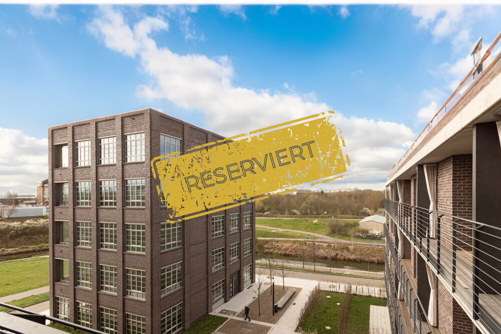 Ankommen am Wasser – Ihr neues Zuhause in ruhiger Lage | Balkon | Parkett | HWR | Aufzug