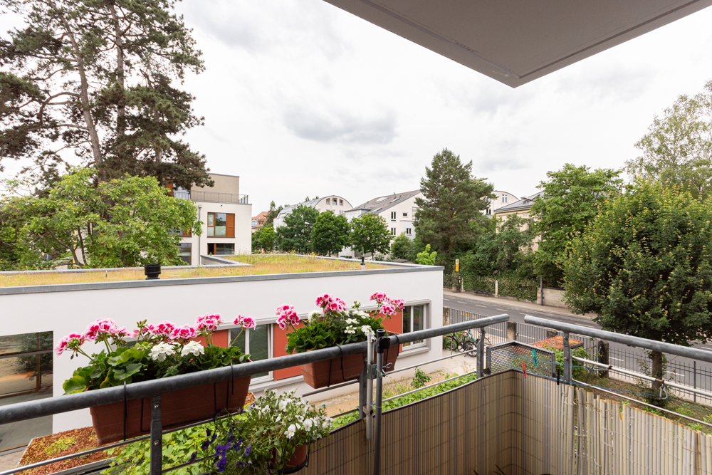 Attraktive 3-Zimmer-Wohnung in Dresden-Blasewitz | Sonniger Balkon | Tiefgarage