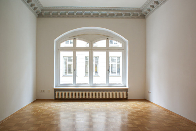 Hochwertige Citywohnung mit Balkon und Tageslichtbad