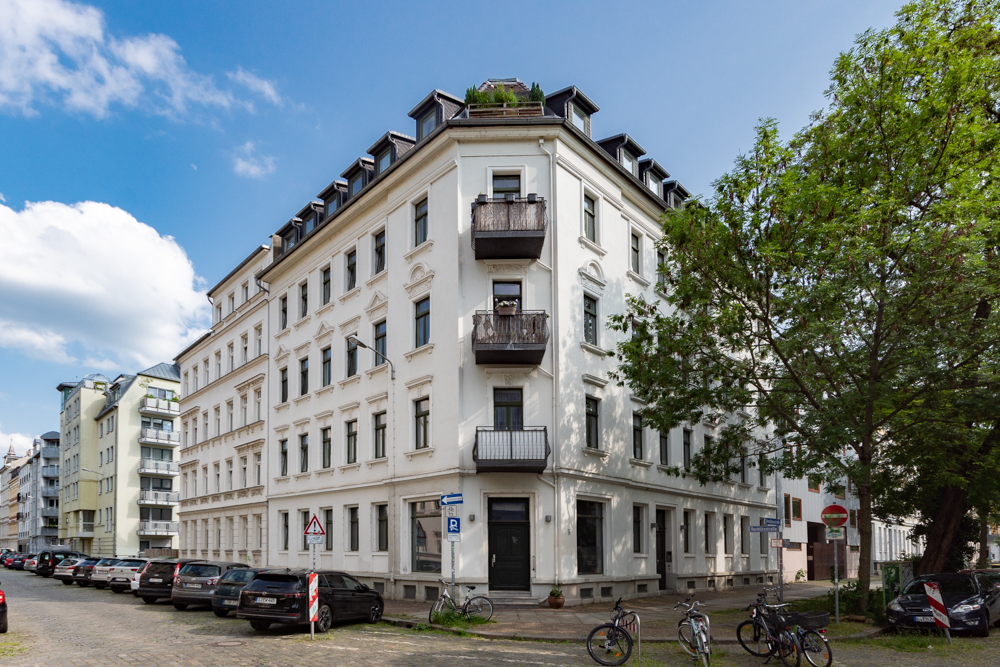 Großzügige 2-Zimmerwohnung mit Balkon | Tageslichtbad mit Wanne & Dusche