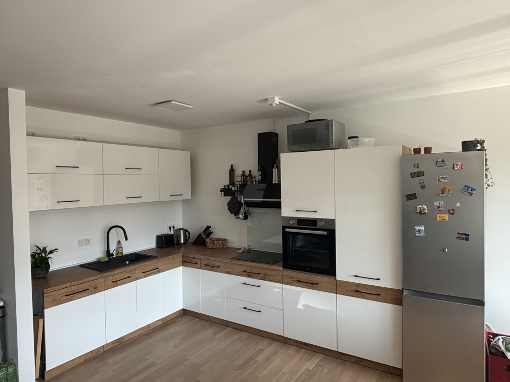 Wohlfühlen auf 92 m² | Energieeffizienz A+| 2 Bäder | Moderne Einbauküche | Offene Küche | Balkon