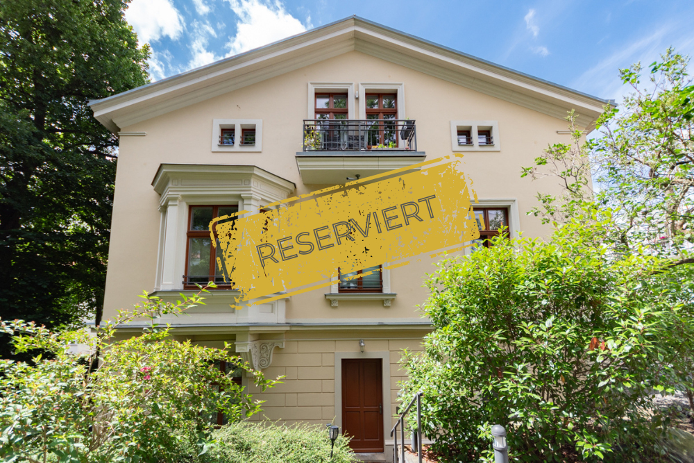 Tolle Dachgeschosswohnung mit WOW Effekt ! | Kamin | Tageslichtbad mit Wanne und Dusche | Balkon