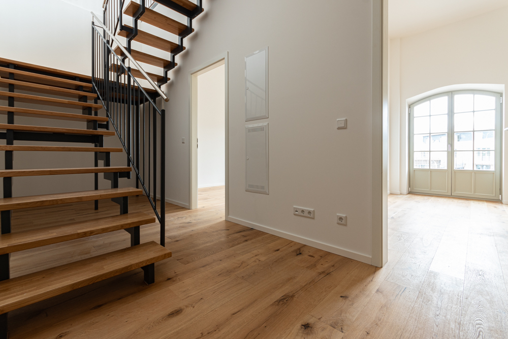 Maisonette-Wohnung die keine Wünsche offen lässt | 2 Terrassen | 1 Balkon | Klimaanlage