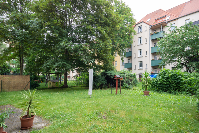 Wohnen in ruhiger Lage mit Balkon und Tageslichtbad | Wanne | Laminatboden | ab sofort