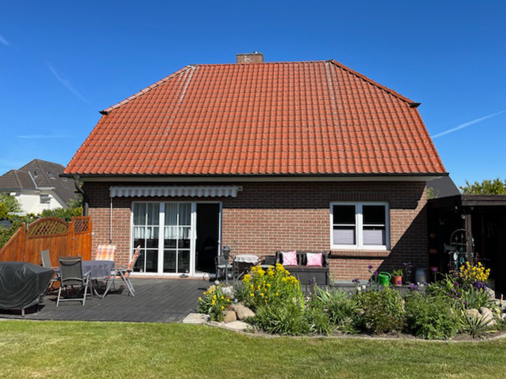 Ankommen & Wohlfühlen | Wohnglück mit großem Garten in ruhiger Lage