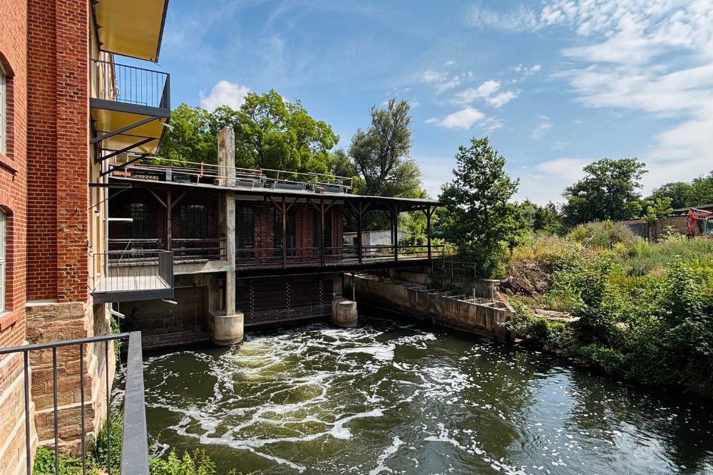 Erstbezug | Neubau | Exklusives Wohnen in bester Lage am Wasser | Balkon | Offene Küche | Stellplatz