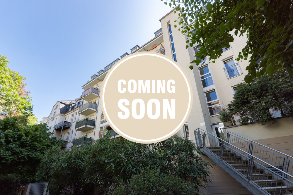 Sofort einziehen – City-Apartment mit Balkon |Ruhige Lage | Stellplatz