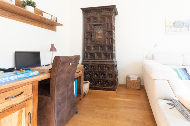 Traumwohnung in TOP Lage – Südvorstadt | 2 Balkone | Parkett | Tageslichtbad | Stuck