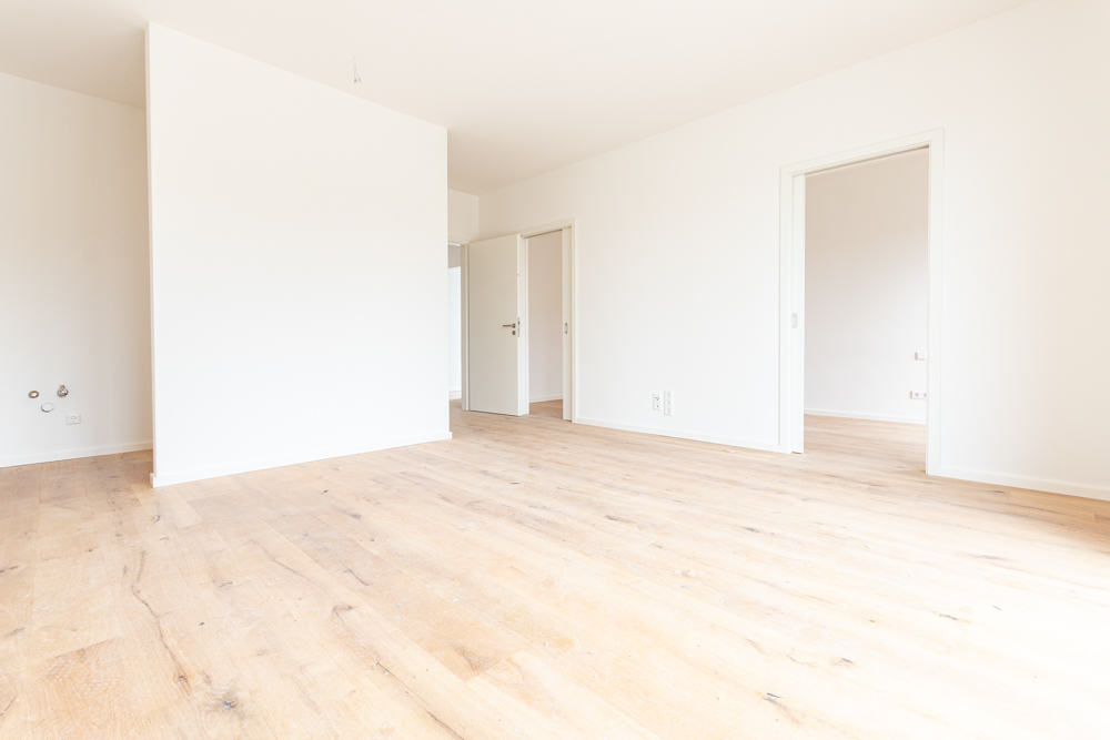 Traum-Apartment mit Dachterrasse | Südbalkon | Papierfabrik Schkeuditz -Wohnen am Wasser