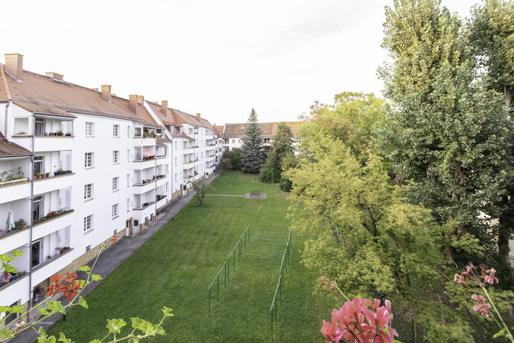 Charmante 3-Zimmer-Wohnung | Ruhige Lage | Tageslichtbad mit Badewanne | 01.11.2025