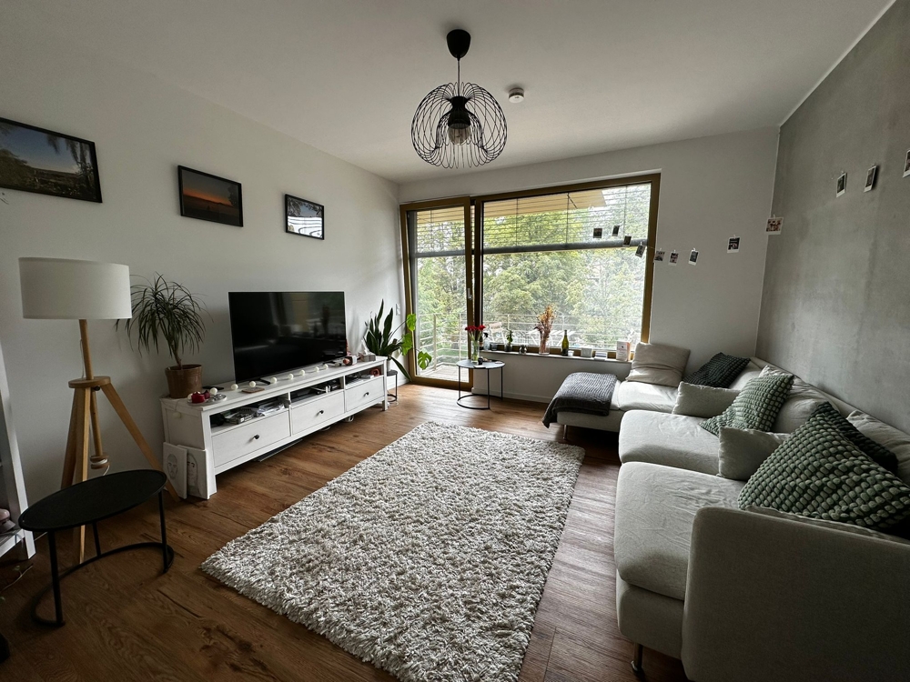 Modernes Apartment an der Rummelsburger Bucht | Balkon | Einbauküche | Aufzug