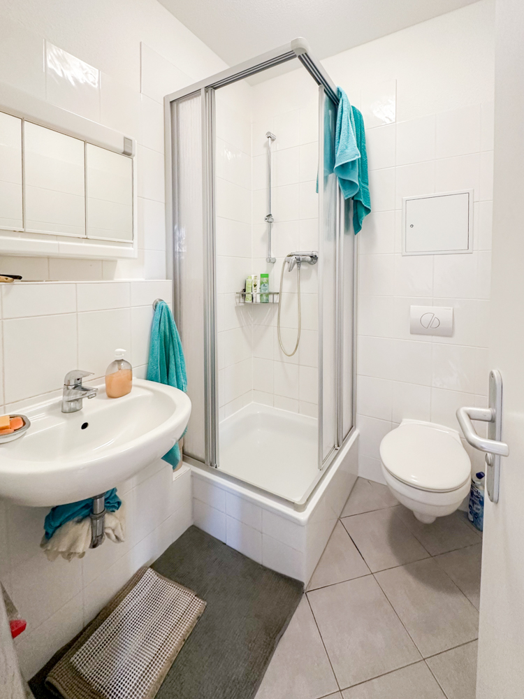 Single-Apartment mit guter Verkehrsanbindung