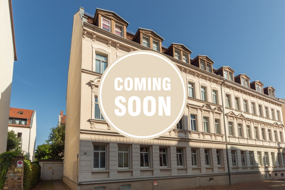 Coming Soon| Attraktive 2 Zimmer mit Balkon | Leutzsch
