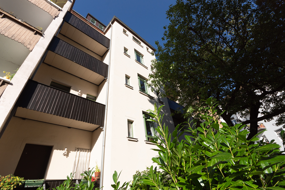 Traum-Dachgeschoss mit hochwertiger Ausstattung | Loggia | Kamin | Klimaanlage