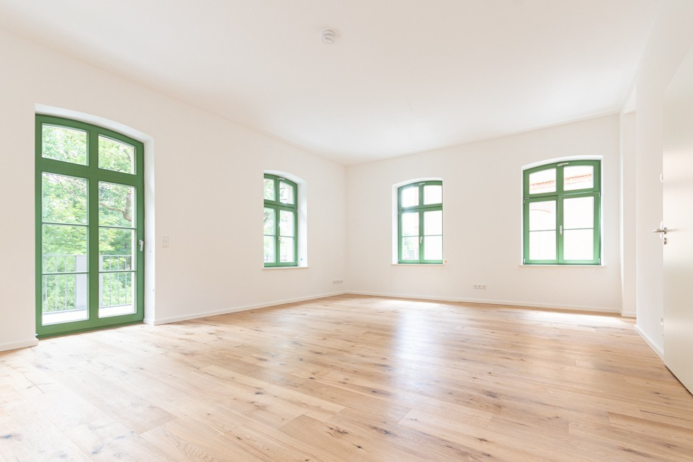 Perfekt für Familien | Wasserblick | Balkon | Tageslichtbäder | Echtholzparkett | Fußbodenheizung