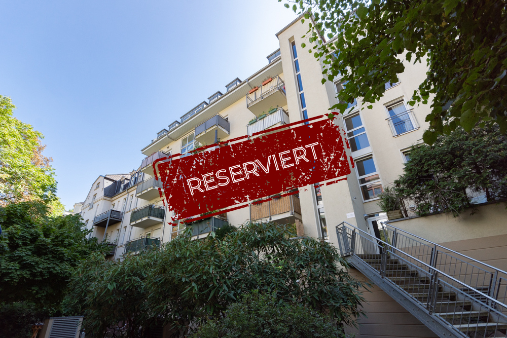 Sofort einziehen – City-Apartment mit Balkon | Ruhige Lage | Fernwärme