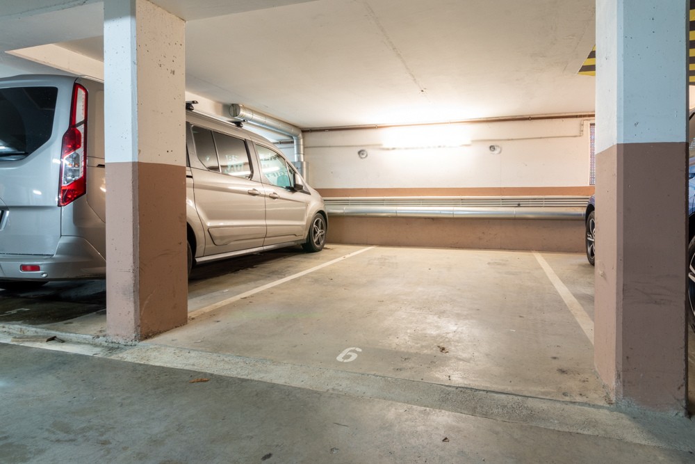 Tiefgaragenstellplatz in Dölitz-Dösen