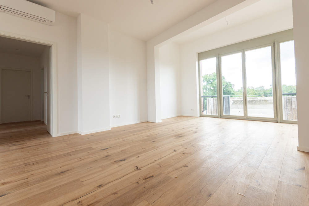 Hochwertige Wohnung mit großer Dachterrasse | Perfekt für Familien | 2 Bäder | Aufzug