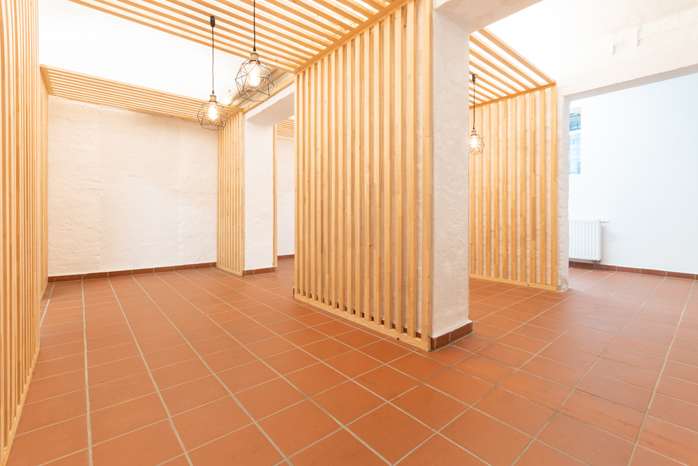 Vielseitig nutzbare Gewerbeeinheit im Souterrain | Altbau | Lagerfläche | Zentrumsnah