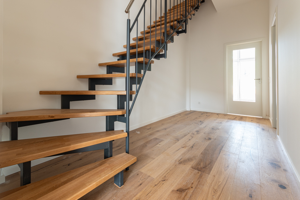 Charmante Maisonette mit Terrasse und Einbauküche | Stellplatz