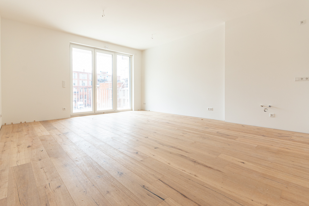 Ihr neues Zuhause mit Wohlfühlfaktor | Erstbezug | Balkon | Parkett | Gäste-WC | Stellplatz