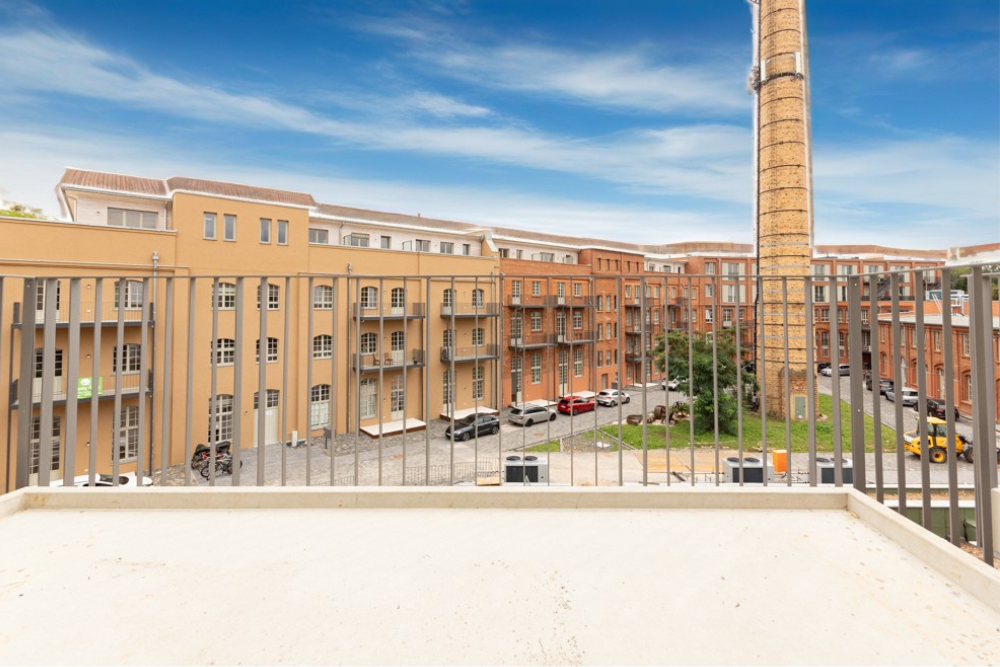 Modernes Wohnen in bester Lage mit großzügigem Balkon | Offene Küche | Stellplatz | Erstbezug