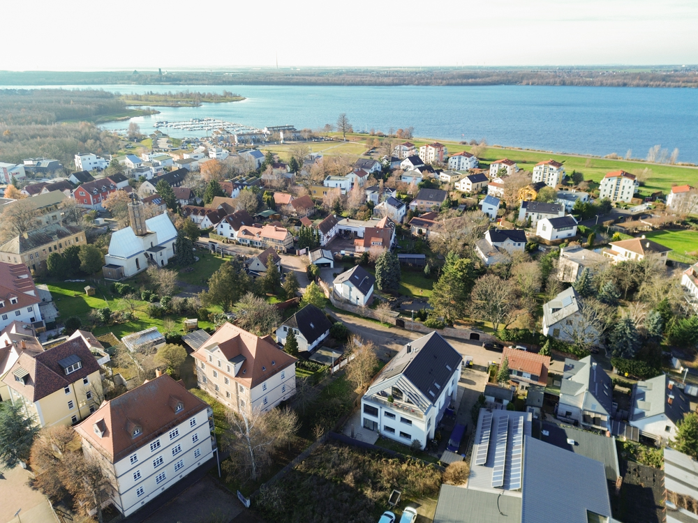 Geheimtipp! Traumhaus unweit vom Cospudener See | Kamin und Sauna | Energieeffizienz A+