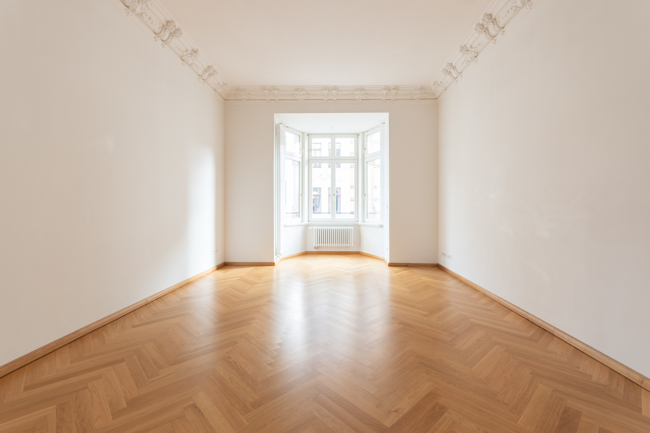 Elegante Familienwohnung im Waldstraßenviertel | 2 Bäder | Balkon | Erker | Stuck | Wohnküche