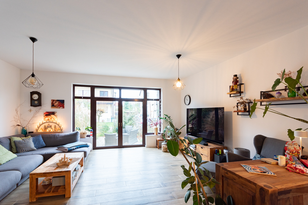 Familienfreundliches Wohlfühl-Haus in Naunhof| Sauna | 6 Zimmer | Schönes Grundstück | 2 Bäder