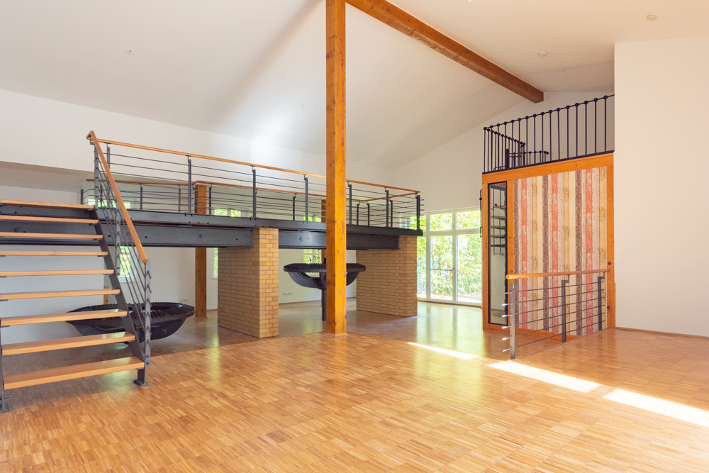 Einzigartige Immobilie in idyllischer Lage | Ehemaliges Mühlenhaus mit eigenem Garten