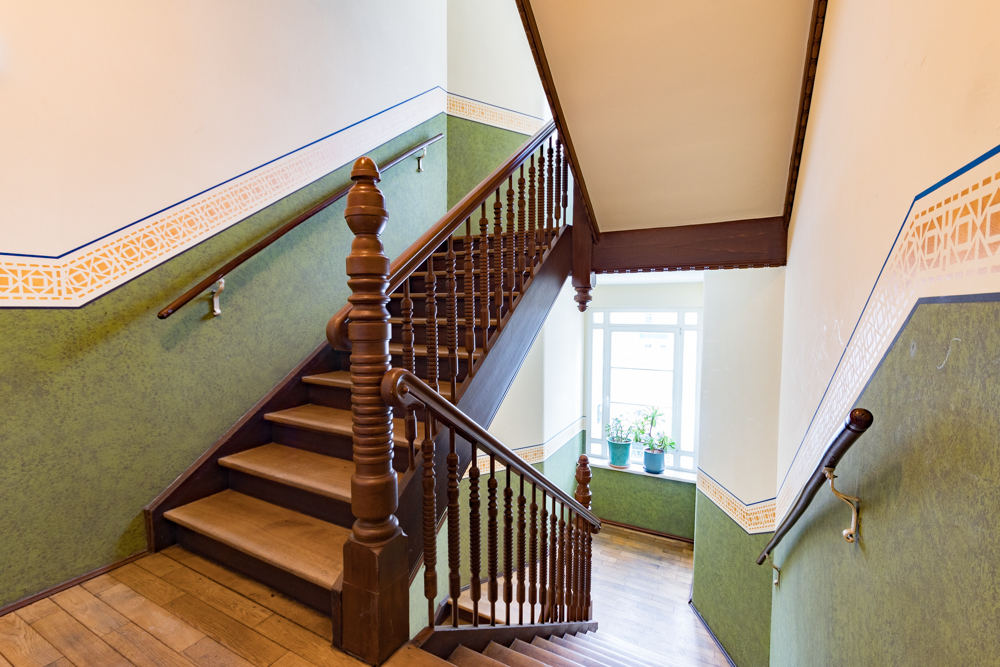 Moderne 4-Zimmerwohnung im Dachgeschoss | Loggia | Gästebad | Fußbodenheizung | Abstellraum