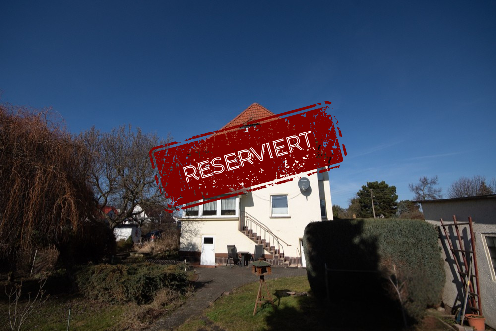 Tolle Villa mit viel Potenzial – großes Grundstück | Wintergarten| Garagen | Mehrgenerationen-Wohnen