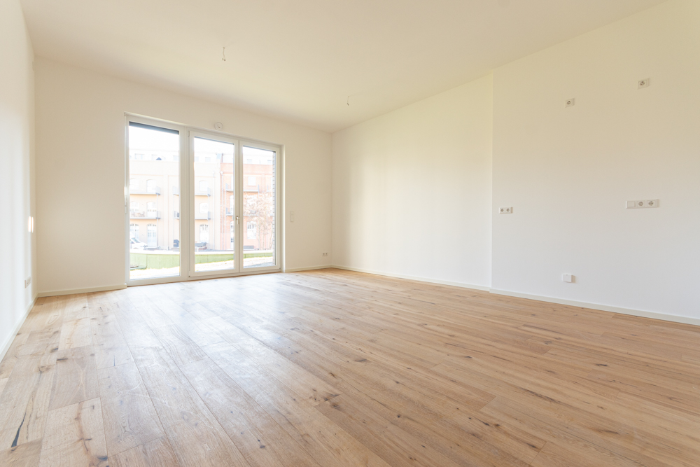 Modernes Apartment mit großer Terrasse | Hochwertige Ausstattung | Offene Küche | Stellplatz