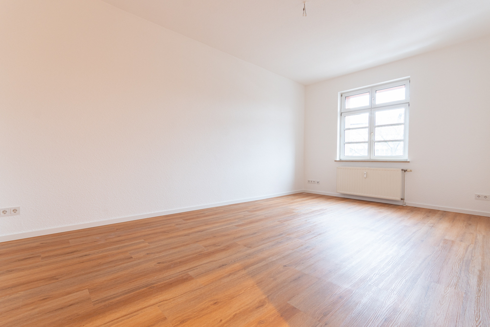 Renovierte 3-Zimmer-Wohnung | Gute Anbindung | Balkon zum grünen Innenhof | Badewanne