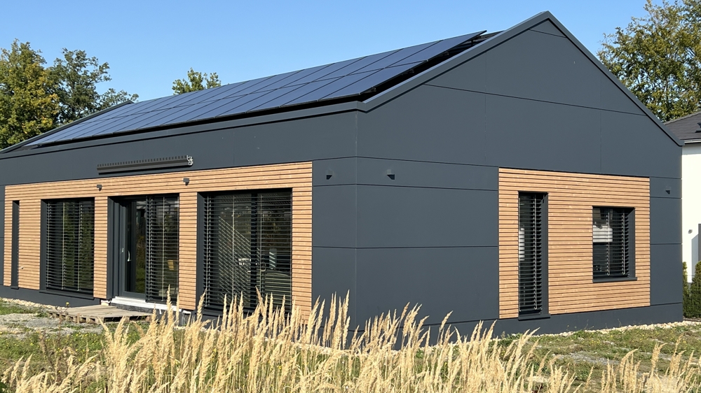 Einzigartiges Traumhaus in Oschatz | großes Grundstück| Wallbox| Energieautark | Wärmepumpe