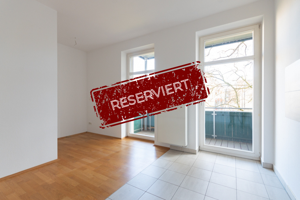 Am Clara Park gelegen mit großem Balkon | Tageslichtbad | Wanne & Dusche | Parkett | Bezugsfrei