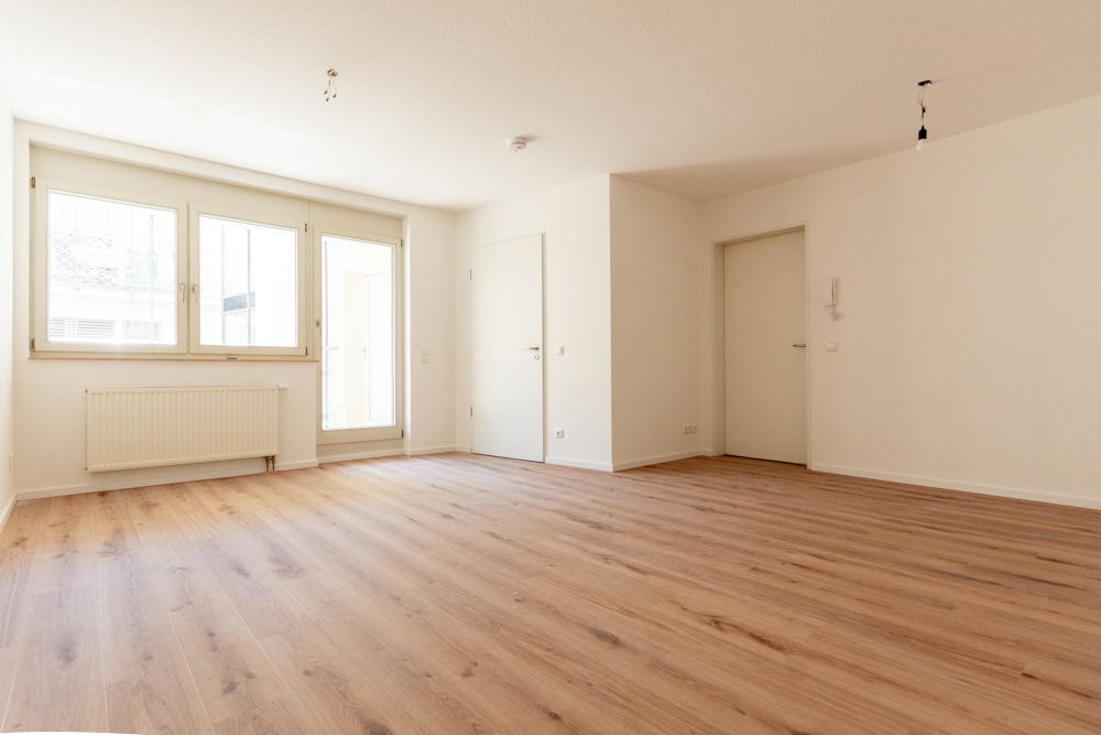 Charmante Wohnung mitten im Herzen von Leipzig | Erstbezug nach Sanierung | Balkon