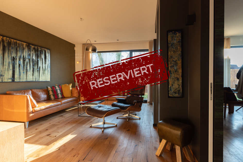 Modern und in bester Lage – am Cospudner See | Kamin & Sauna | Effizienz A+ | Terrasse und Garten