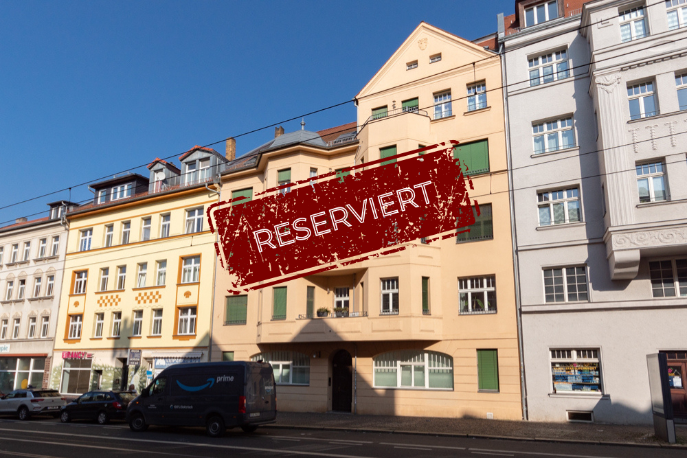 Hochwertig sanierte 3-Zimmer-Wohnung | Loggia & Balkon | Wanne & Dusche