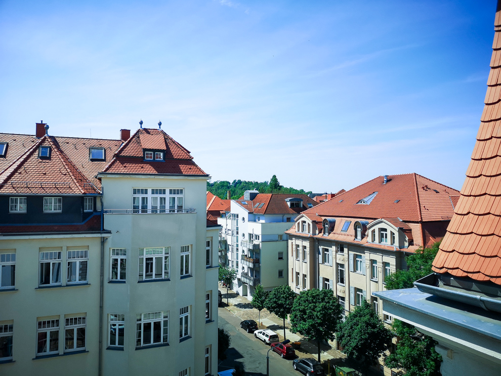 Charmante Wohnung in der Südvorstadt | Aufzug | Parkett | Bad mit Wanne und Dusche