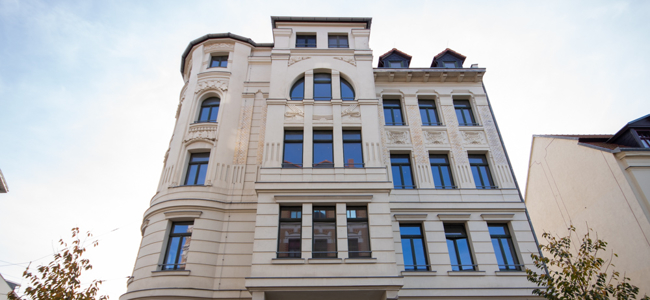 Charmante 4-Zimmer-Altbauwohnung in Kleinzschocher | Separate Küche | Bad mit Wanne | Abstellraum