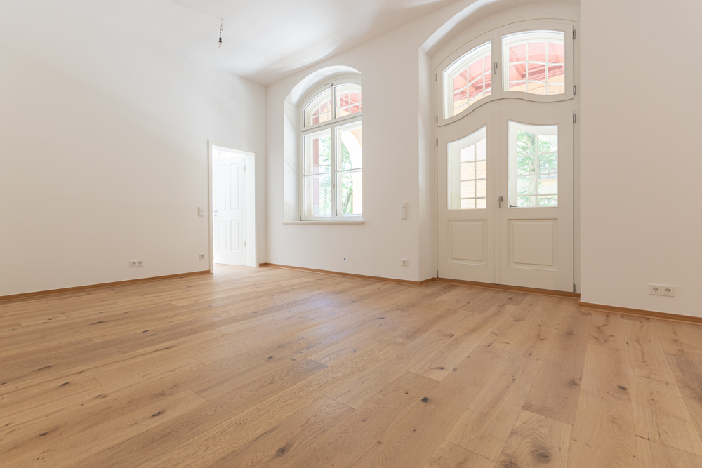 Wohlfühlen auf 96 m² | Großer Balkon | 2 Bäder | Hochwertige Ausstattung | Offene Küche | Stellplatz
