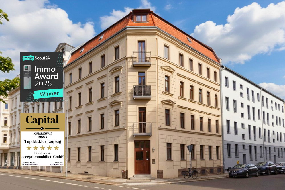 Bezugsfrei ab Juli | 2-Zimmer mit Wohnküche und Balkon | Parkett | Tageslichtbad | Wanne & Dusche