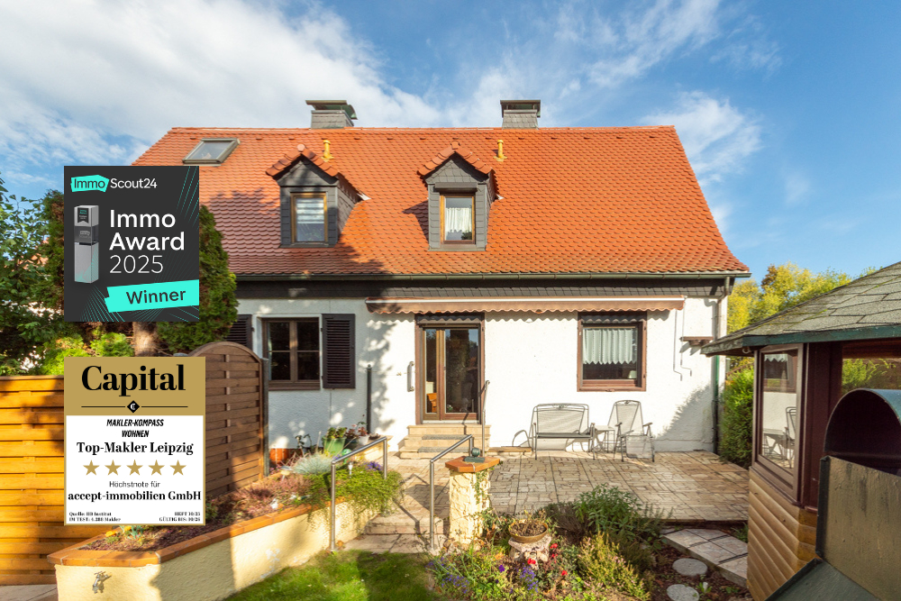 Charmante Doppelhaushälfte mit großem Garten & viel Potenzial – Ihr Projekt zum Traumhaus