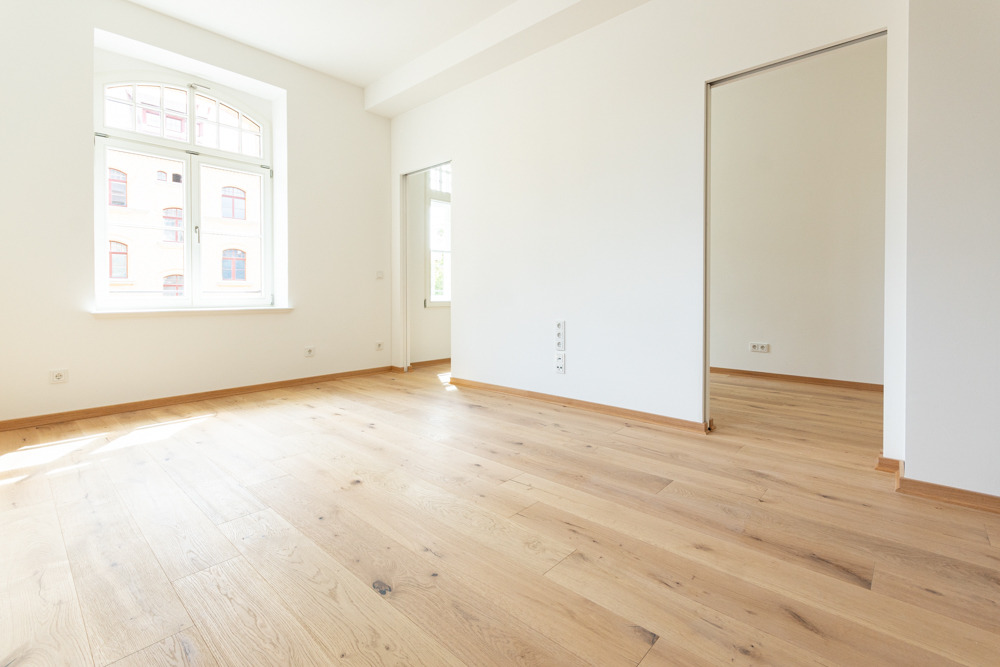 Singles aufgepasst: Kompaktes Wohnen im Grünen | HWR | Fußbodenheizung | Moderne Ausstattung