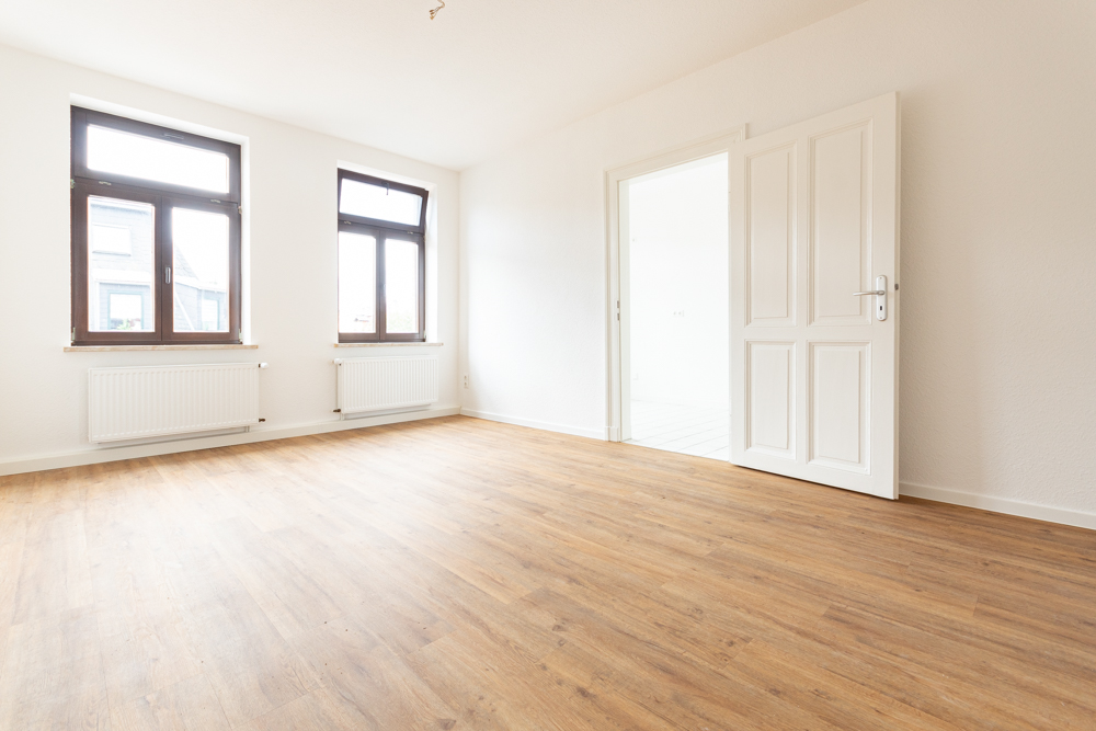 Frisch renovierte Wohnung in Altlindenau | neuer Vinylboden | separate Küche