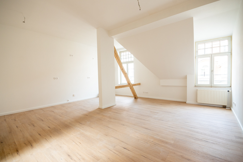 Charmante Wohnung mitten im Herzen von Leipzig | frisch renoviert| Aufzug | Galerie